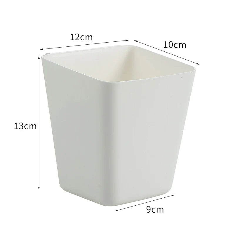 Organisateur de bureau et salle de bain multifonctionnel compact 7