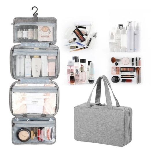 Organisateur de maquillage compact pour voyage 2