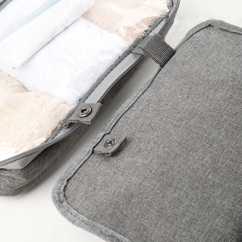 Organisateur de maquillage compact pour voyage 5