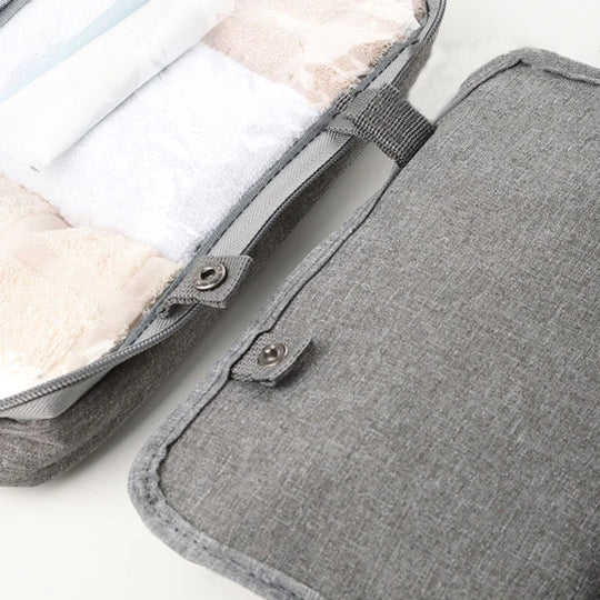 Organisateur de maquillage compact pour voyage 5