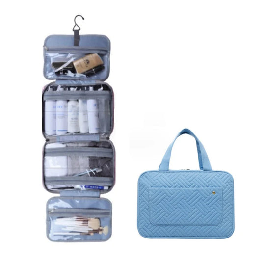 Organisateur de maquillage compact pour voyage 9