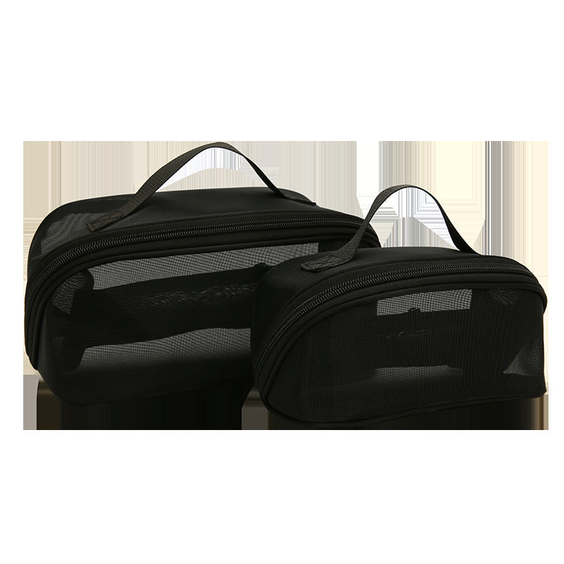 Organisateur de maquillage de voyage compact et fonctionnel pour femme 3