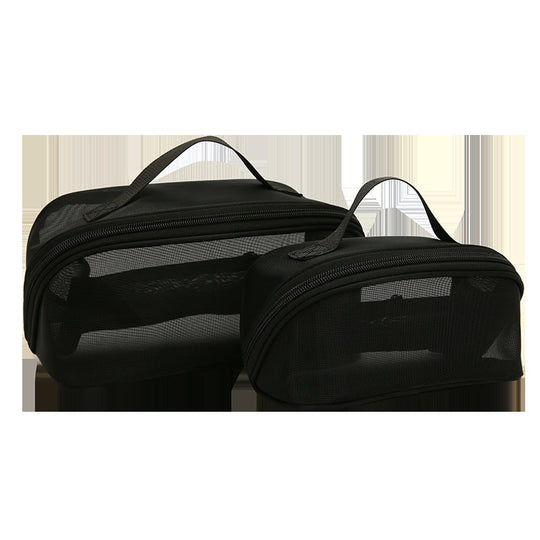 Organisateur de maquillage de voyage compact et fonctionnel pour femme 3