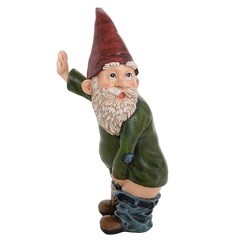 Ornement de Jardin Gnome Détendu 0