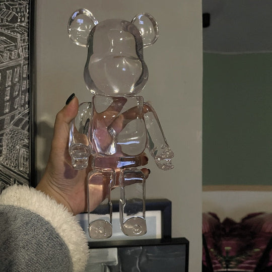 Ornements de Sculpture Ours Décoratifs 2
