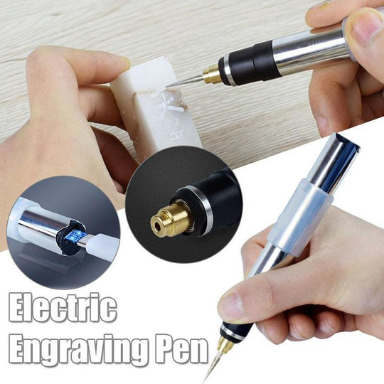 Outil Électrique Mini Sans Fil 25W Pour Gravure Et Perçage Polyvalent 2