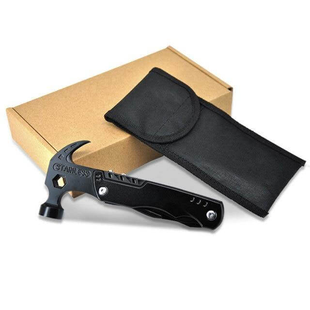 Outil Multifonction 14 en 1 pour Aventures en Plein Air 5