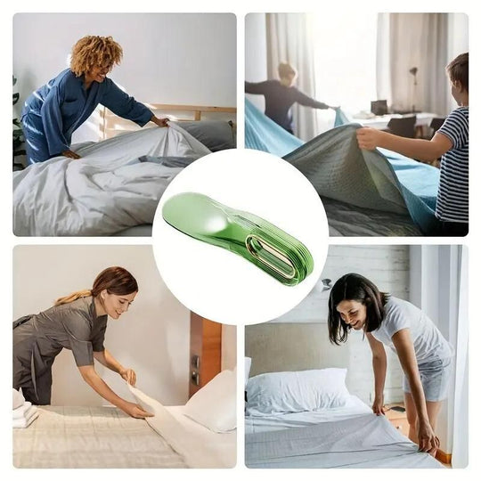 Outil Pratique pour Faire le Lit Facilement 1