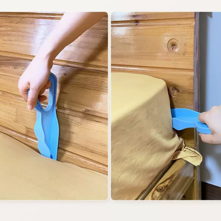 Outil Pratique pour Faire le Lit Facilement 2