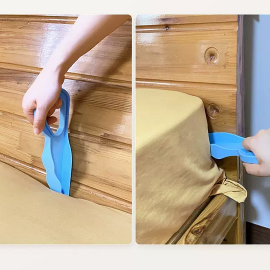 Outil Pratique pour Faire le Lit Facilement 2