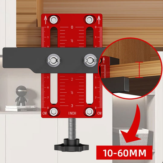 Outil de Bricolage d'Alignement Pratique pour Meubles 2