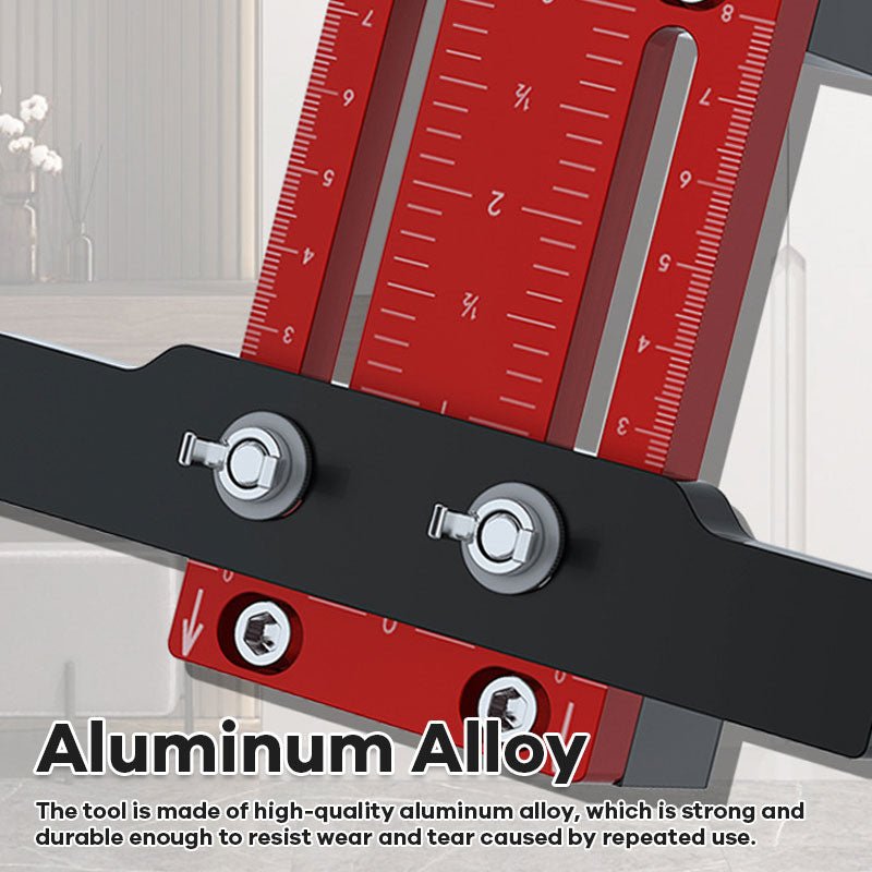 Outil de Bricolage d'Alignement Pratique pour Meubles 4