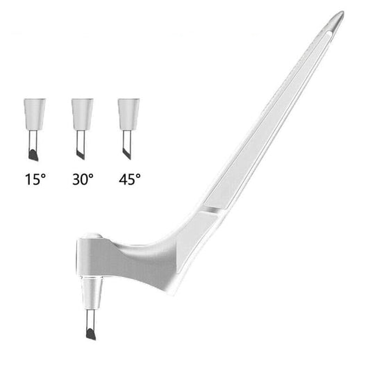 Outil de Découpe Précis Rotatif 360° pour Bricolage 7