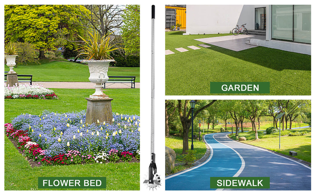 Outil de Jardin Bordure Rotatif Pratique 5