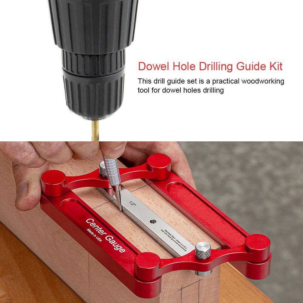 Outil de Marquage Précis pour Joints en Bois Ajustable 1