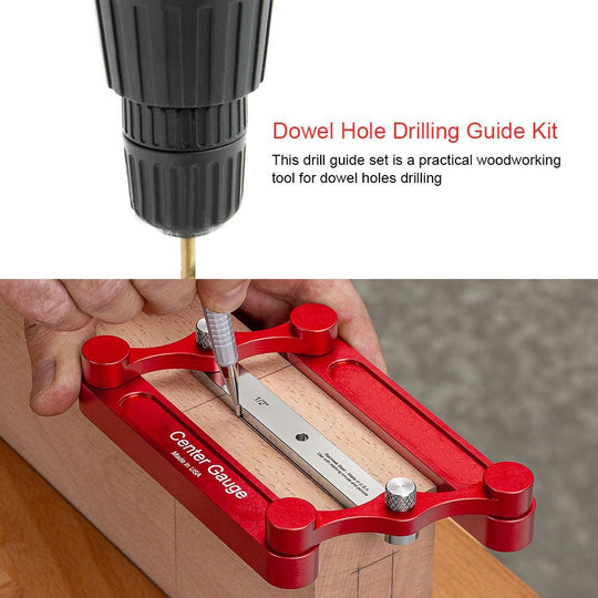 Outil de Marquage Précis pour Joints en Bois Ajustable 1