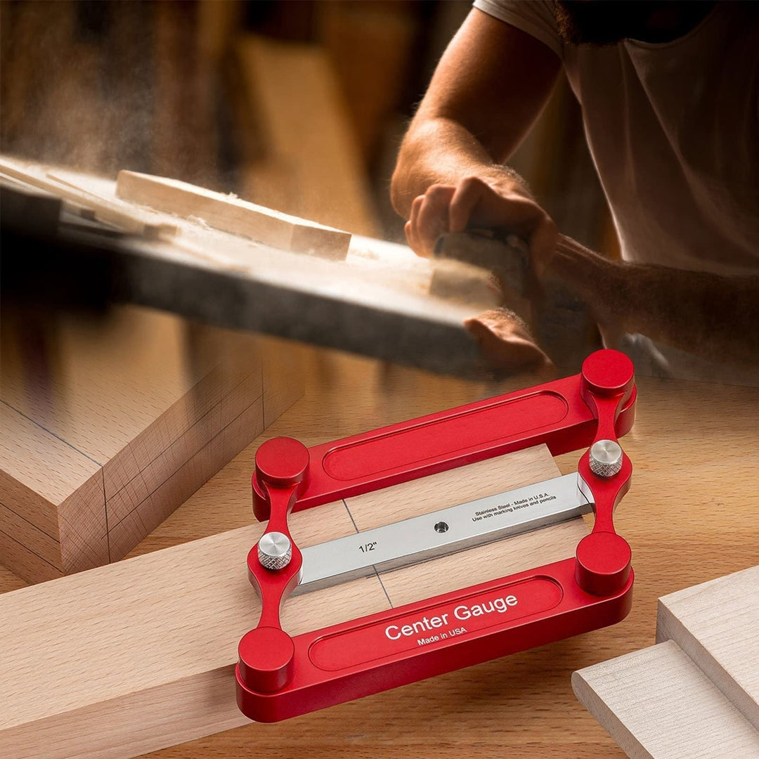 Outil de Marquage Précis pour Joints en Bois Ajustable 4