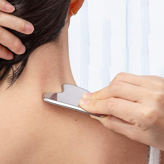 Outil de Massage Gua Sha pour le Visage et le Corps 1