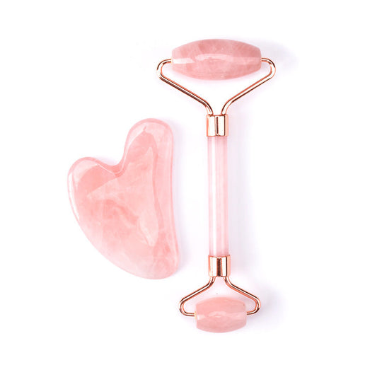 Outil de Massage Visage Gua Sha 0