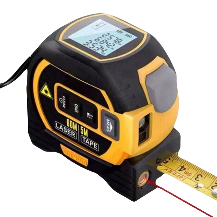 Outil de Mesure Laser Numérique Multifonction 0