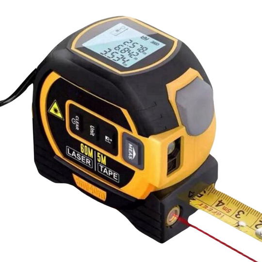 Outil de Mesure Laser Numérique Multifonction 0
