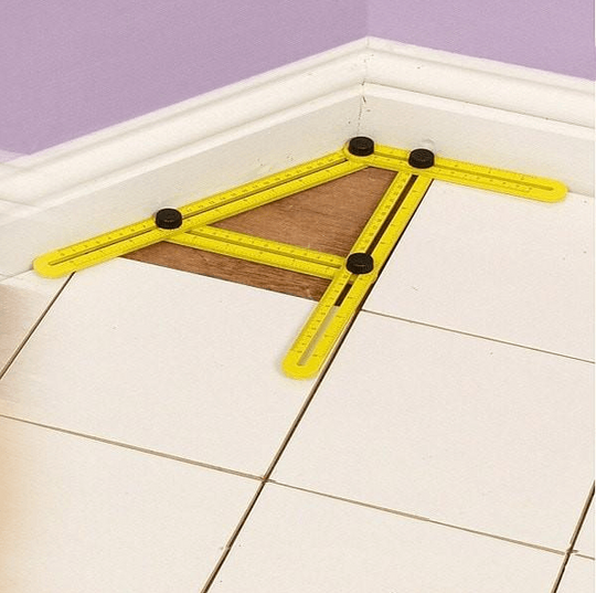 Outil de Mesure Précis Multifonctionnel pour Projets de Bricolage 2