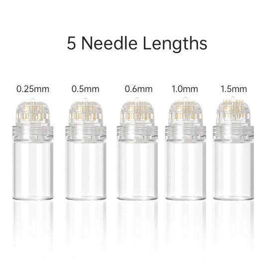 Outil de Microneedling pour Soins de la Peau 2