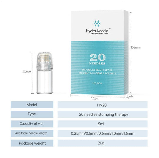 Outil de Microneedling pour Soins de la Peau 4