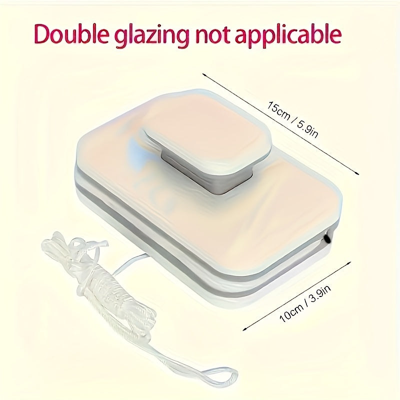 Outil de Nettoyage de Fenêtres Magnétique Double Face 3