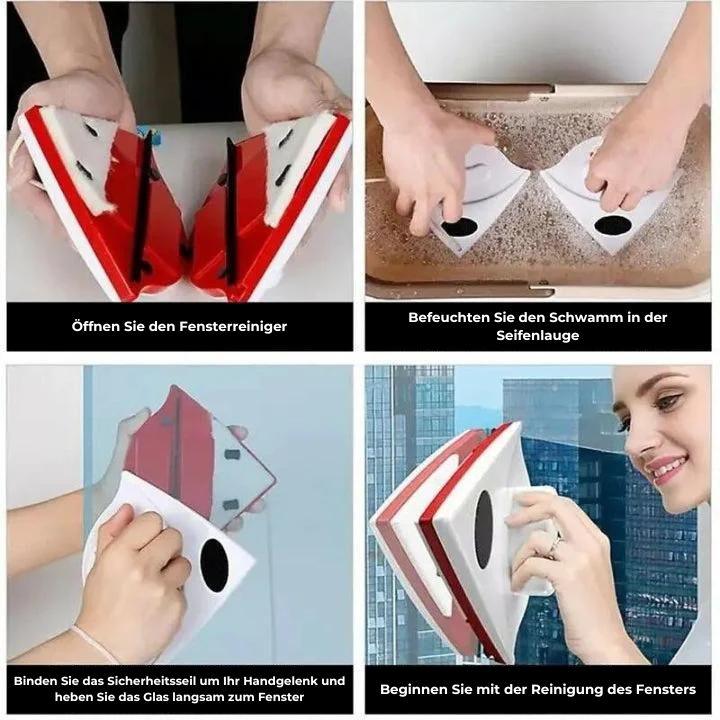 Outil de Nettoyage de Vitres Innovant 3