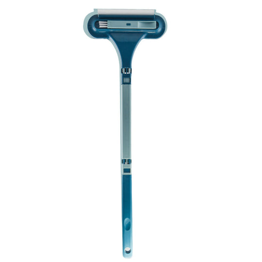 Outil de Nettoyage de Vitres à Double Tête Ergonomique 0