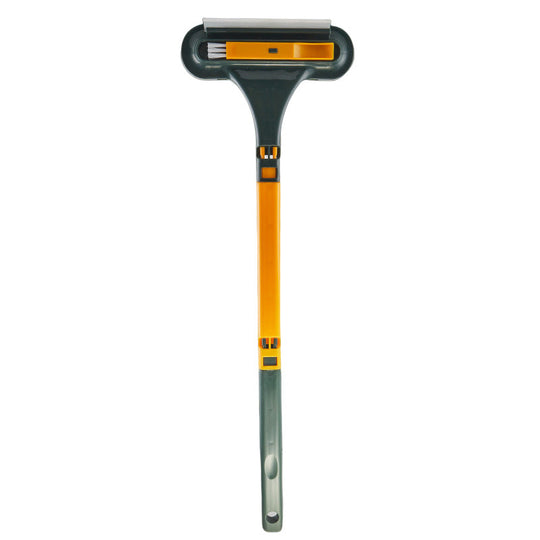 Outil de Nettoyage de Vitres à Double Tête Ergonomique 9