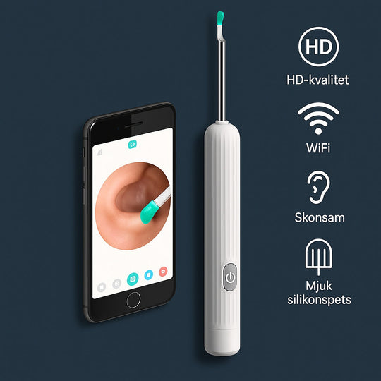 Outil de Nettoyage des Oreilles Innovant 1