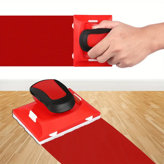 Outil de Peinture pour Bords Précis 4