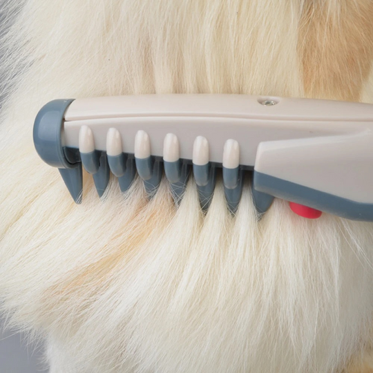 Outil de Toilettage Pour Animaux de Compagnie Démêlant Compact 1