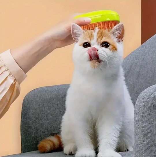 Outil de Toilettage pour Animaux 3 en 1 2