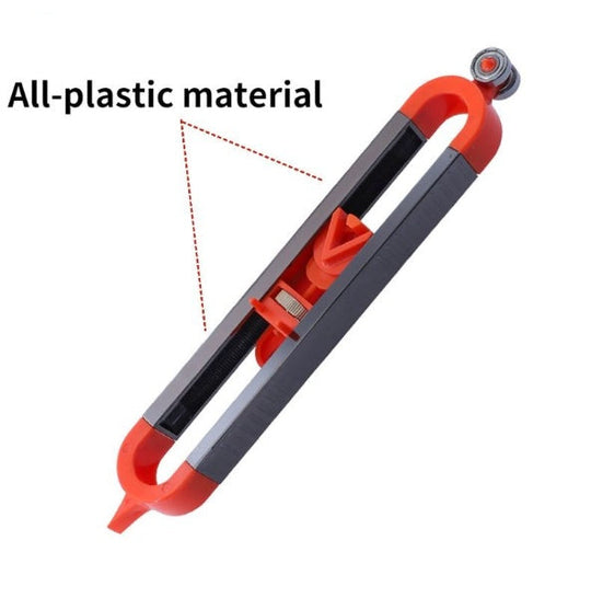 Outil de Traçage Réglable pour Bricolage Précis avec Poignée Ergonomique 7