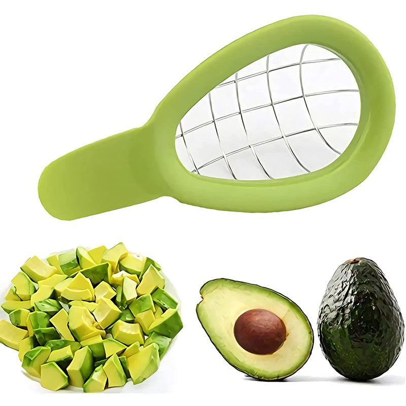 Outil de découpe d'avocat pratique 2