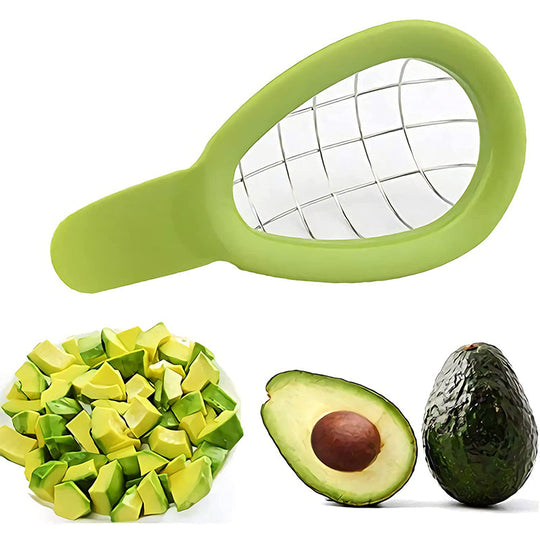 Outil de découpe d'avocat pratique 2