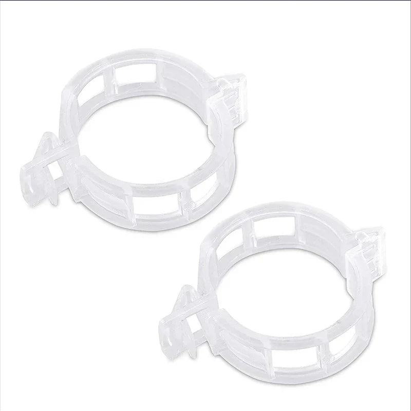 Outils de Jardinage Clips de Support pour Plantes 0