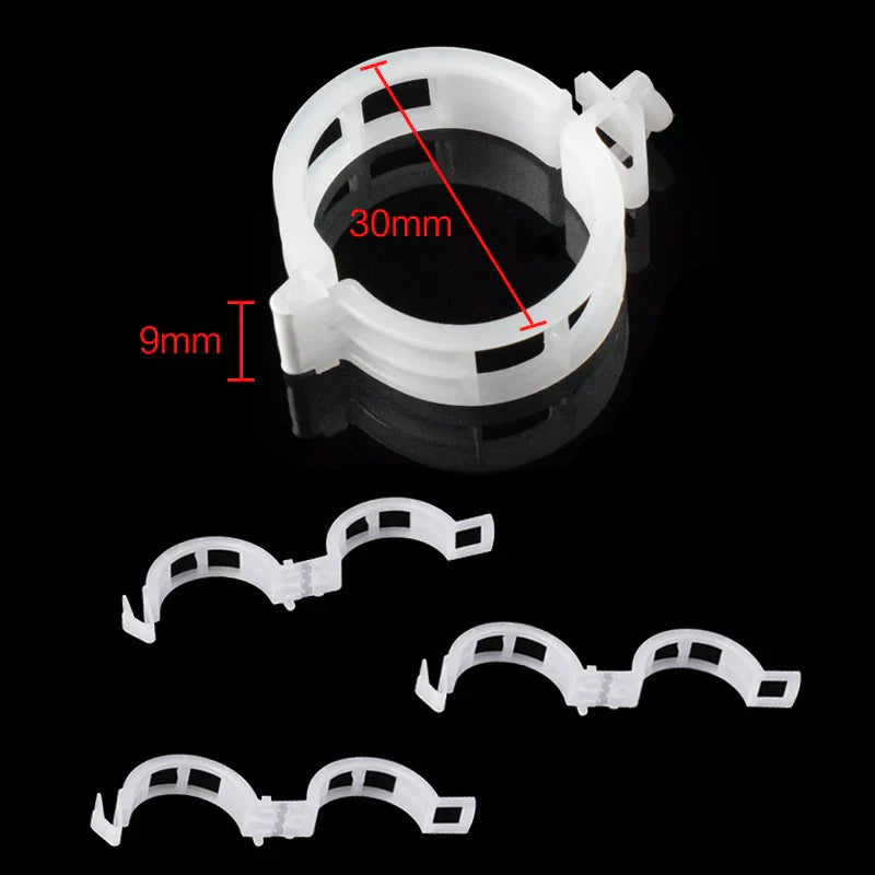 Outils de Jardinage Clips de Support pour Plantes 4