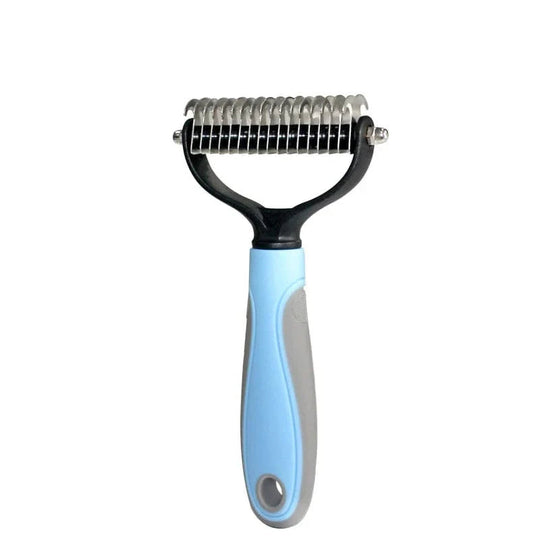 Outils de Toilettage Pour Chiens et Chats Peigne Démêlant Ergonomique 10