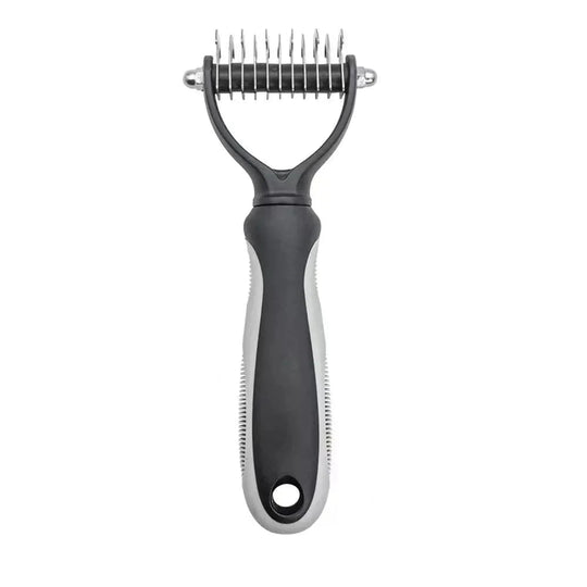 Outils de Toilettage Pour Chiens et Chats Peigne Démêlant Ergonomique 6