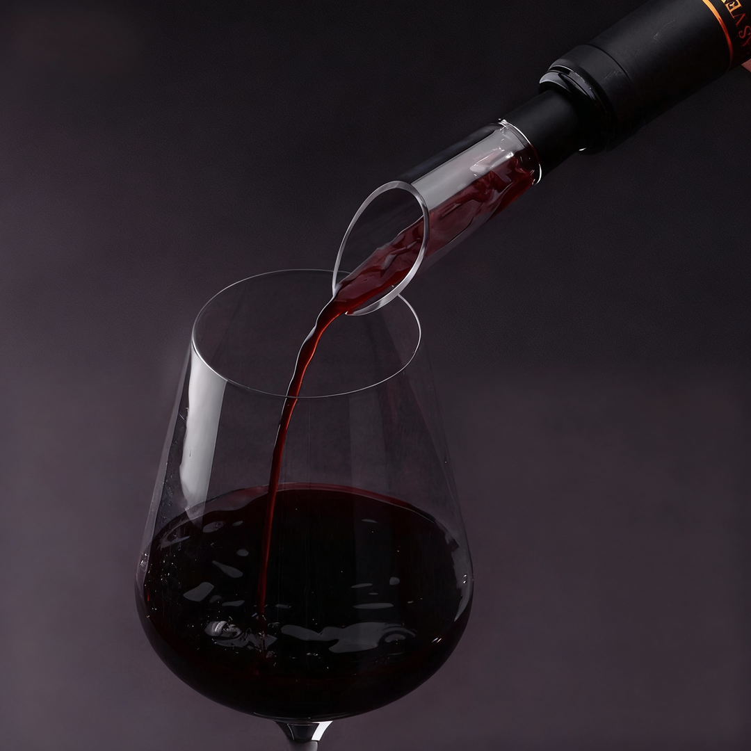 Ouvre Bouteille Électrique Multifonction 4 en 1 Pratique 3