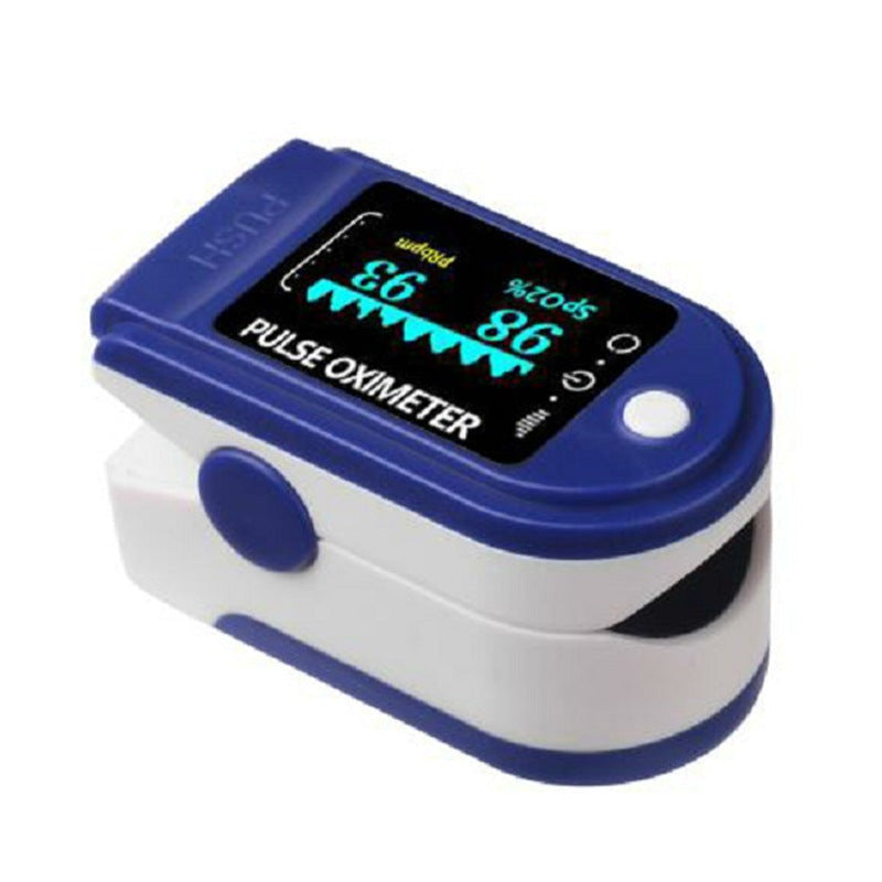 Oxymètre de Pouls Portable Précis pour Suivi Oxygène Sang et Fréquence Cardiaque 0