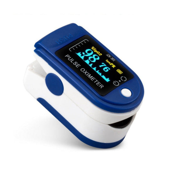 Oxymètre de Pouls Portable Précis pour Suivi Oxygène Sang et Fréquence Cardiaque 1