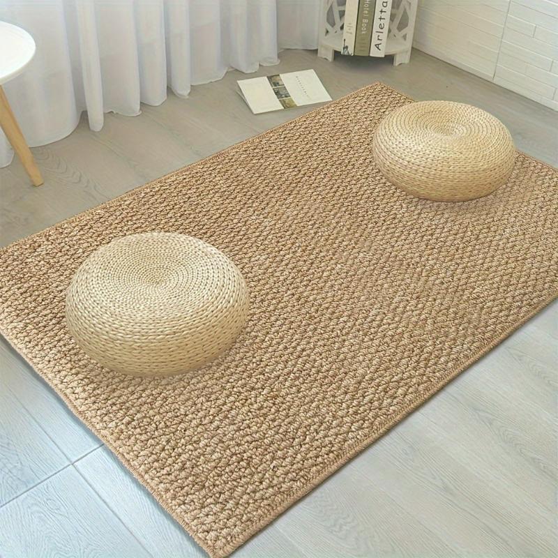 Paillasson Extérieur Design Jute Rustique Antidérapant 3