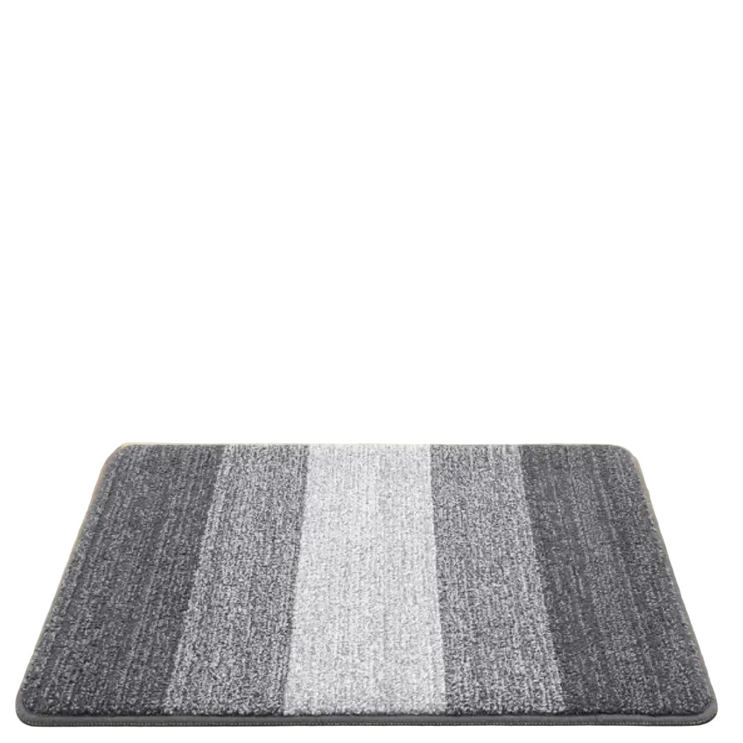 Paillasson Rectangulaire Lavable avec Design Absorbant 1
