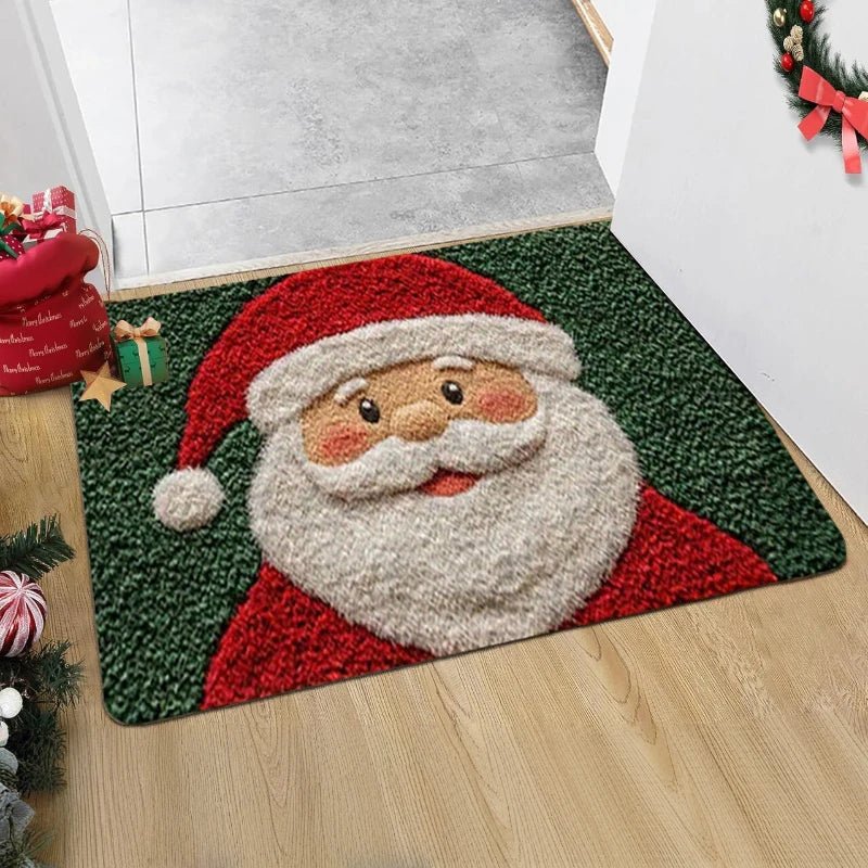 Paillasson de Noël Décoratif Joyeux 5