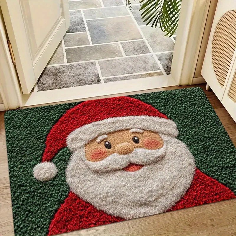 Paillasson de Noël Décoratif Joyeux 9